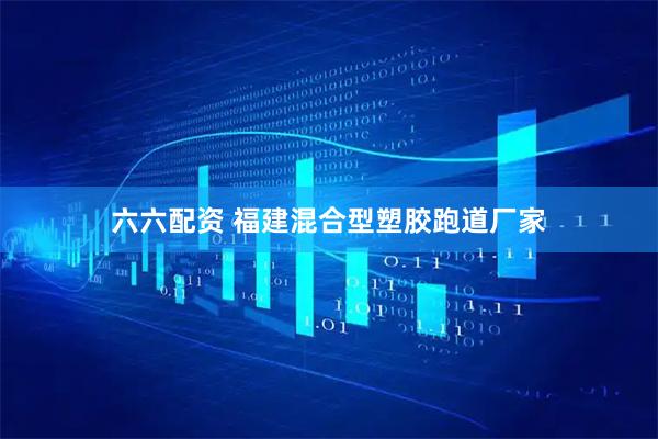 六六配资 福建混合型塑胶跑道厂家